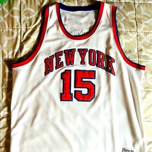 Mitchell & Ness New York Knicks Jersey